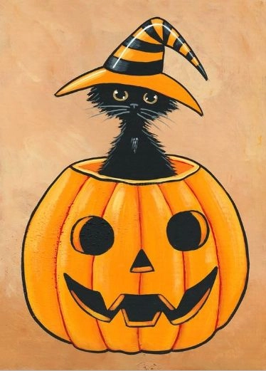 Akce KJM: Halloweenské spojovačky