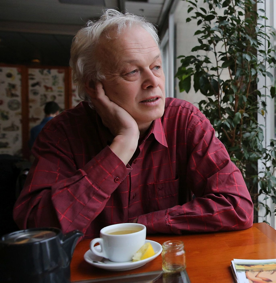 Akce KJM: Jiří Plocek: Zápisky potulného lidopisce z ciziny