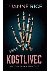 Kniha Kostlivec z knihovny Jiřího Mahena