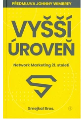 Kniha Vyšší úroveň z knihovny Jiřího Mahena