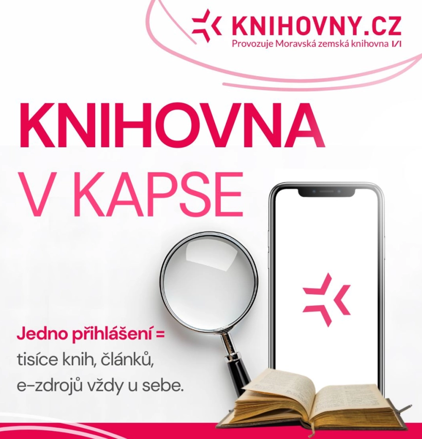 Akce KJM: Knihovny.cz – služby knihoven přes internet