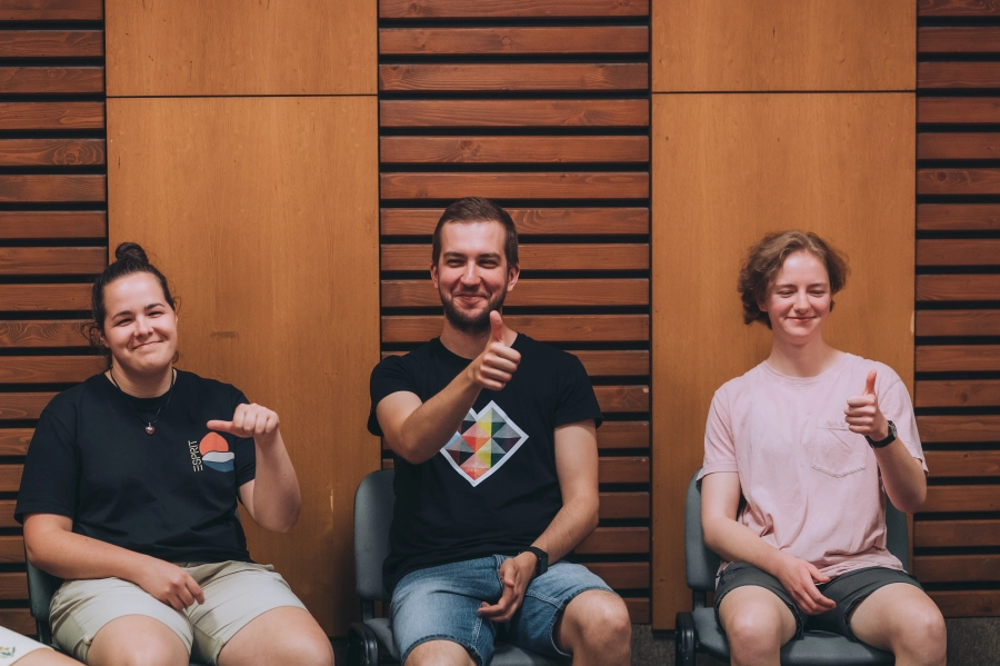 Akce KJM: Moje tělo je moje – téma těla i duše – MTJM