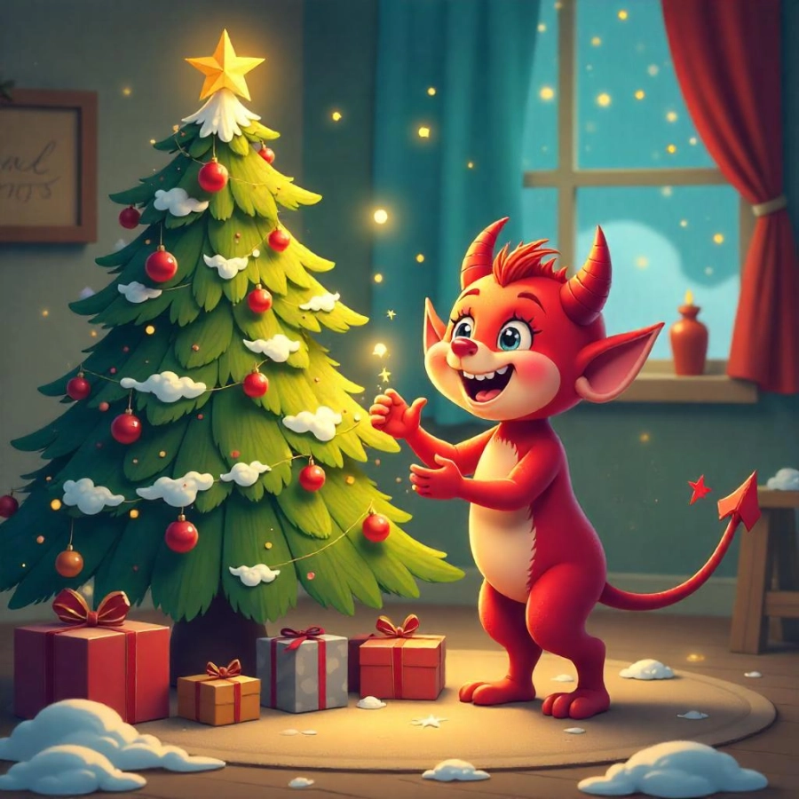 Akce KJM: Čertoviny