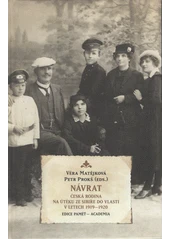 Kniha Návrat z knihovny Jiřího Mahena