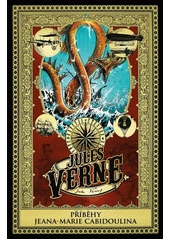 Kniha Příběhy Jeana-Marie Cabidoulina z knihovny Jiřího Mahena