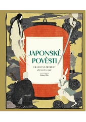 Kniha Japonské pověsti z knihovny Jiřího Mahena