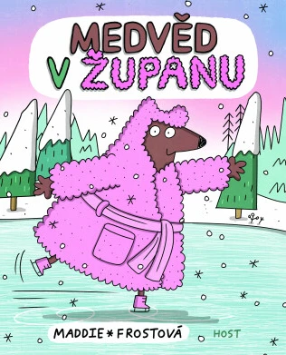 Akce KJM: Bookstart: Medvěd v županu