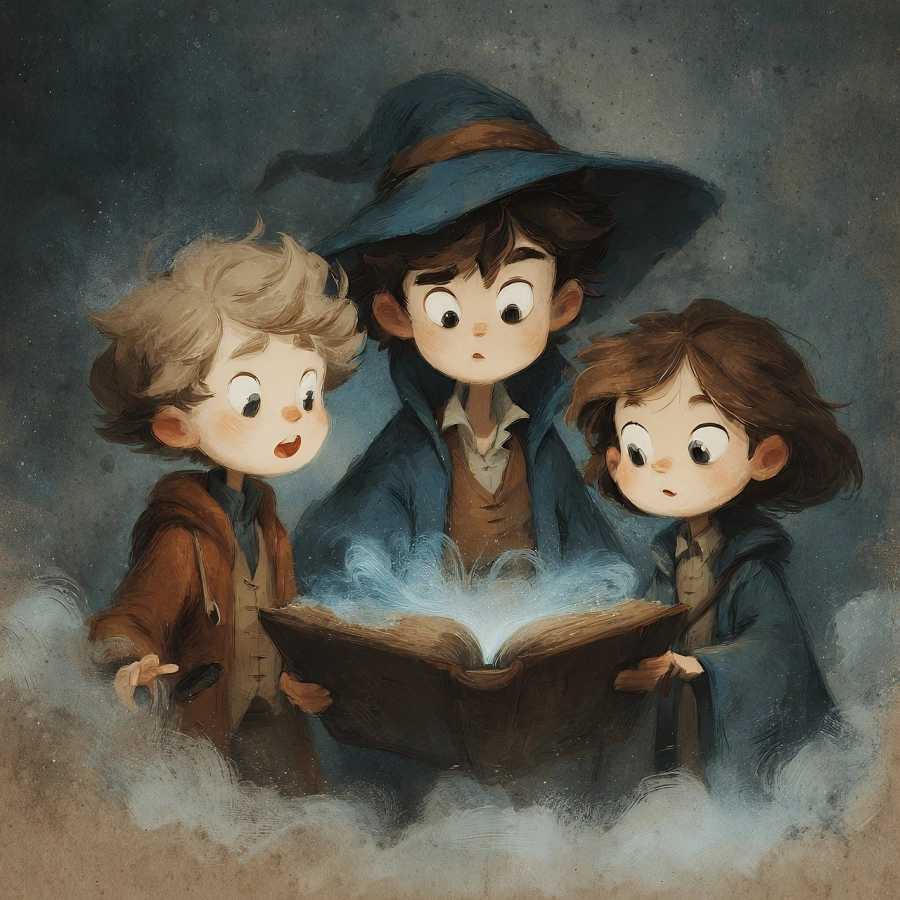 Akce KJM: Čtenářský klub pro děti