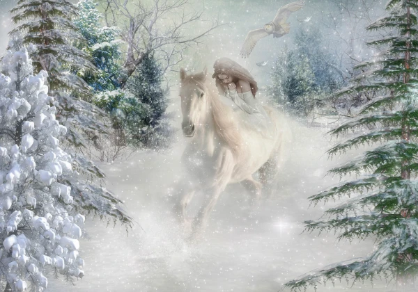 Akce KJM: Bookstart: Vánoční loutková pohádka