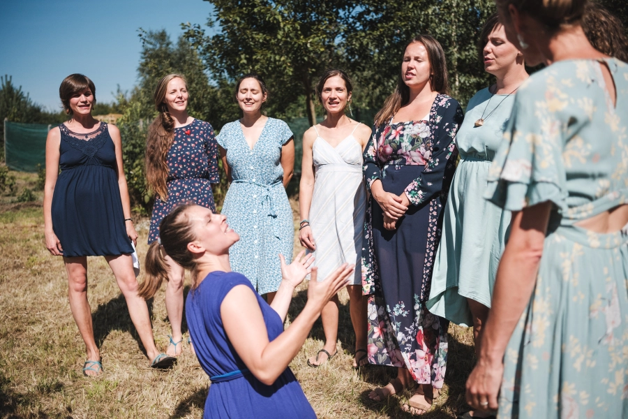 Akce KJM: Zpívárium s Evou Kratochvílovou