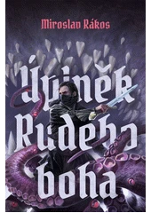 Kniha Úplněk Rudého boha z knihovny Jiřího Mahena