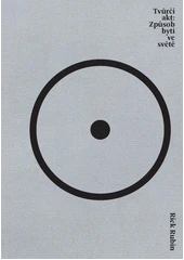 Kniha Tvůrčí akt z knihovny Jiřího Mahena