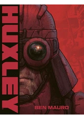 Kniha Huxley z knihovny Jiřího Mahena