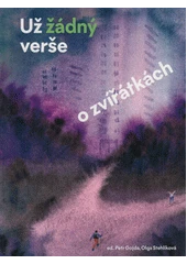 Kniha Už žádný verše o zvířátkách z knihovny Jiřího Mahena