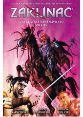 Kniha Zaklínač z knihovny Jiřího Mahena