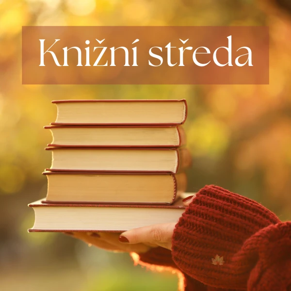 Akce KJM: Knižní středa