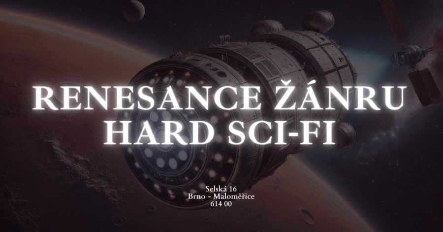 Akce KJM: Renesance žánru hard sci-fi