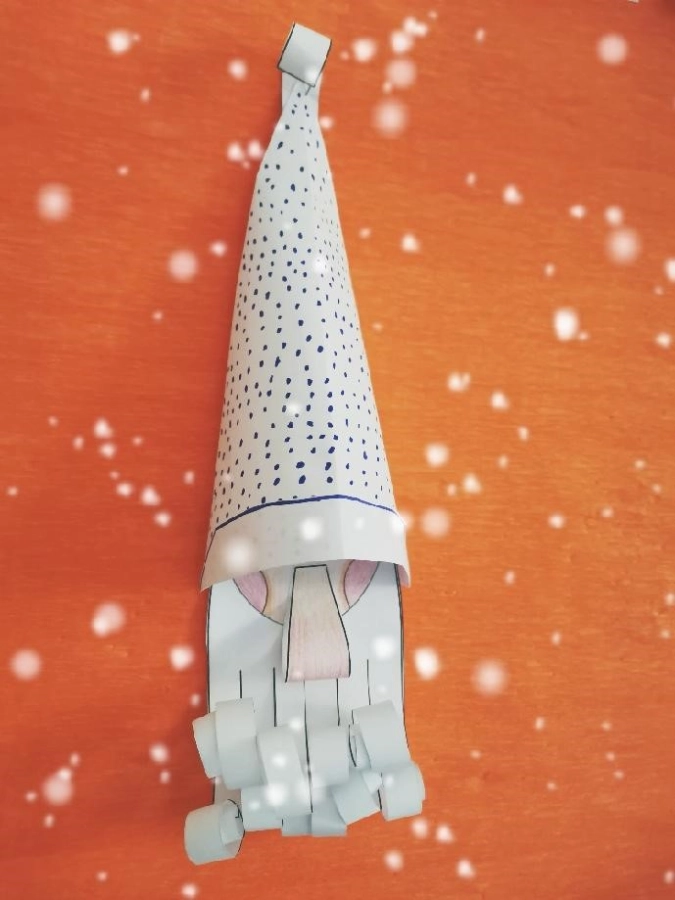 Akce KJM: Bookstart: Vánoční skřítek – Tvořivá dílnička pro děti