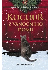Kniha Kocour z vánočního domu z knihovny Jiřího Mahena