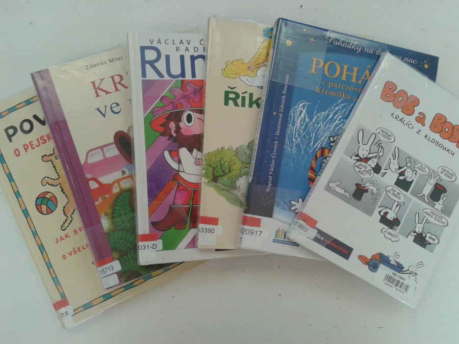 Akce KJM: Znáš dobře Večerníčky?