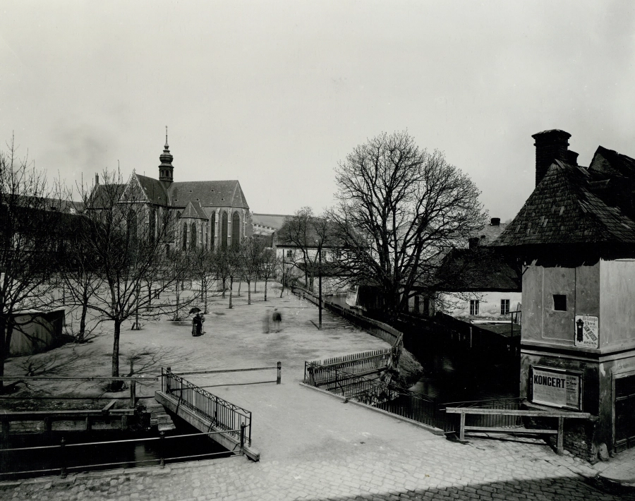 Akce KJM: Staré Brno