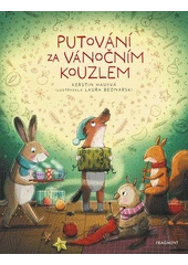Kniha Putování za vánočním kouzlem z knihovny Jiřího Mahena
