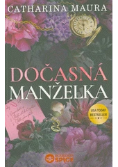 Kniha Dočasná manželka z knihovny Jiřího Mahena