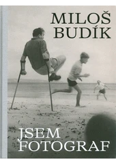 Kniha Miloš Budík z knihovny Jiřího Mahena