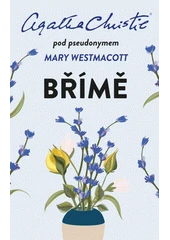 Kniha Břímě z knihovny Jiřího Mahena