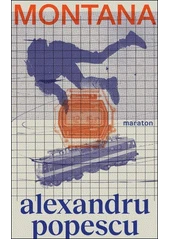 Kniha Montana z knihovny Jiřího Mahena