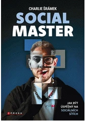 Kniha Social master z knihovny Jiřího Mahena