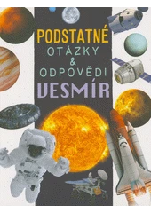 Kniha Vesmír z knihovny Jiřího Mahena