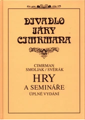 Kniha Hry a semináře z knihovny Jiřího Mahena
