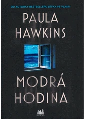 Kniha Modrá hodina z knihovny Jiřího Mahena