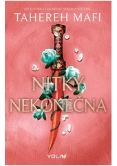 Kniha Nitky nekonečna z knihovny Jiřího Mahena