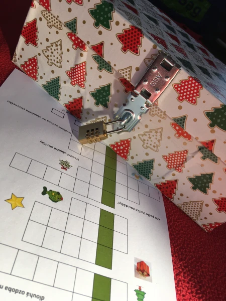 Akce KJM: Vánoční hrátky