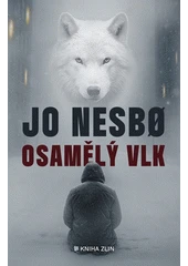 Kniha Osamělý vlk z knihovny Jiřího Mahena