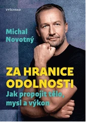 Kniha Za hranice odolnosti z knihovny Jiřího Mahena