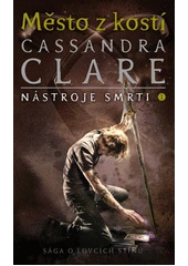 Kniha Nástroje smrti z knihovny Jiřího Mahena