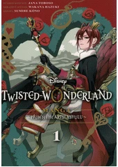 Kniha Twisted-Wonderland z knihovny Jiřího Mahena