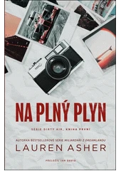 Kniha Na plný plyn z knihovny Jiřího Mahena