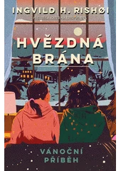 Kniha Hvězdná brána z knihovny Jiřího Mahena