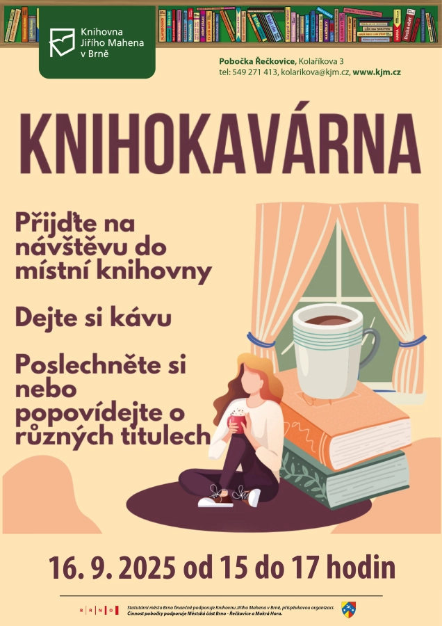 Akce KJM: Knihokavárna