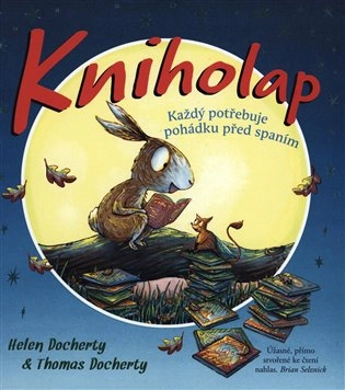 Akce KJM: Bookstart: Kniholap aneb čteme dětem pohádky?