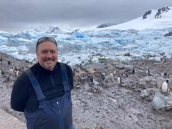 Akce KJM: Antarktida