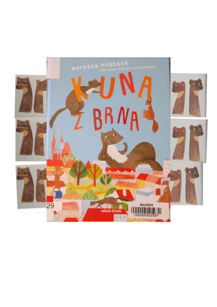 Akce KJM: Kuna z Brna