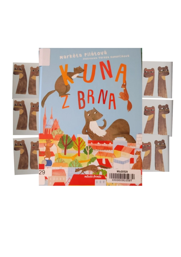 Akce KJM: Kuna z Brna