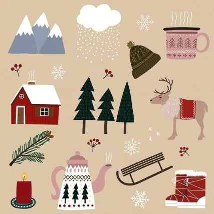 Akce KJM: Ahoj zimo!