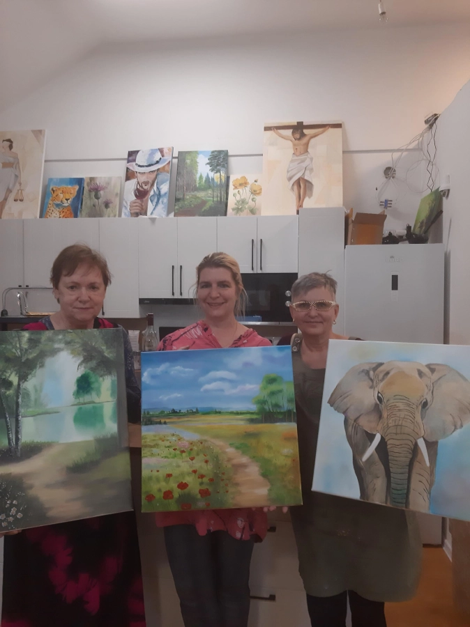 Akce KJM: Inspirace přírodou