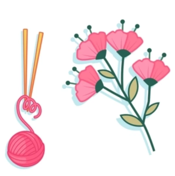 Akce KJM: Provázkové drhané ozdoby